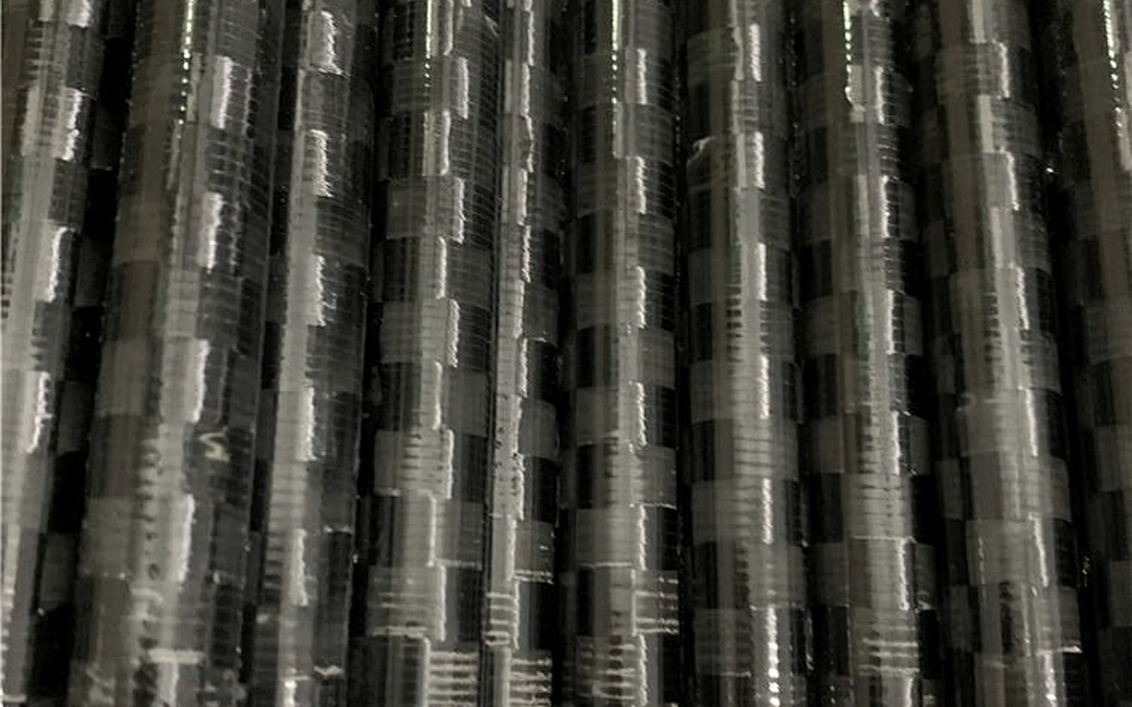 Filament Winding carbon fiber process