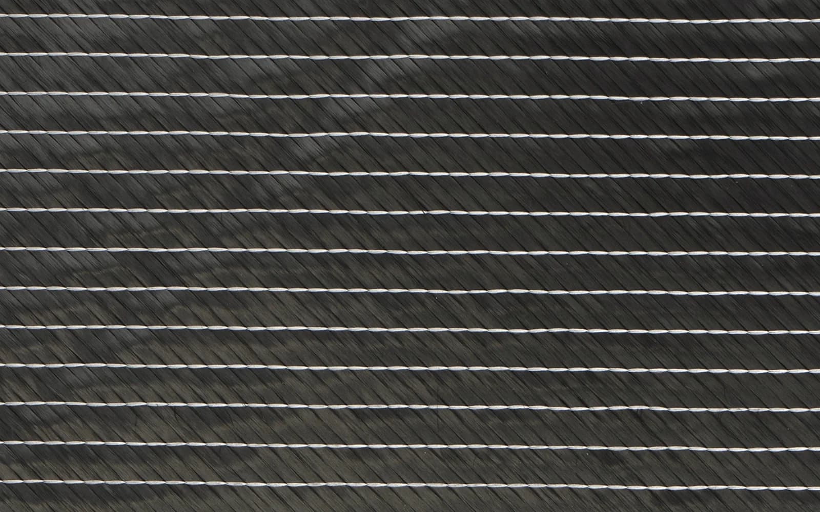 biaxial, triaxial and quadriaxial carbon fabric structure