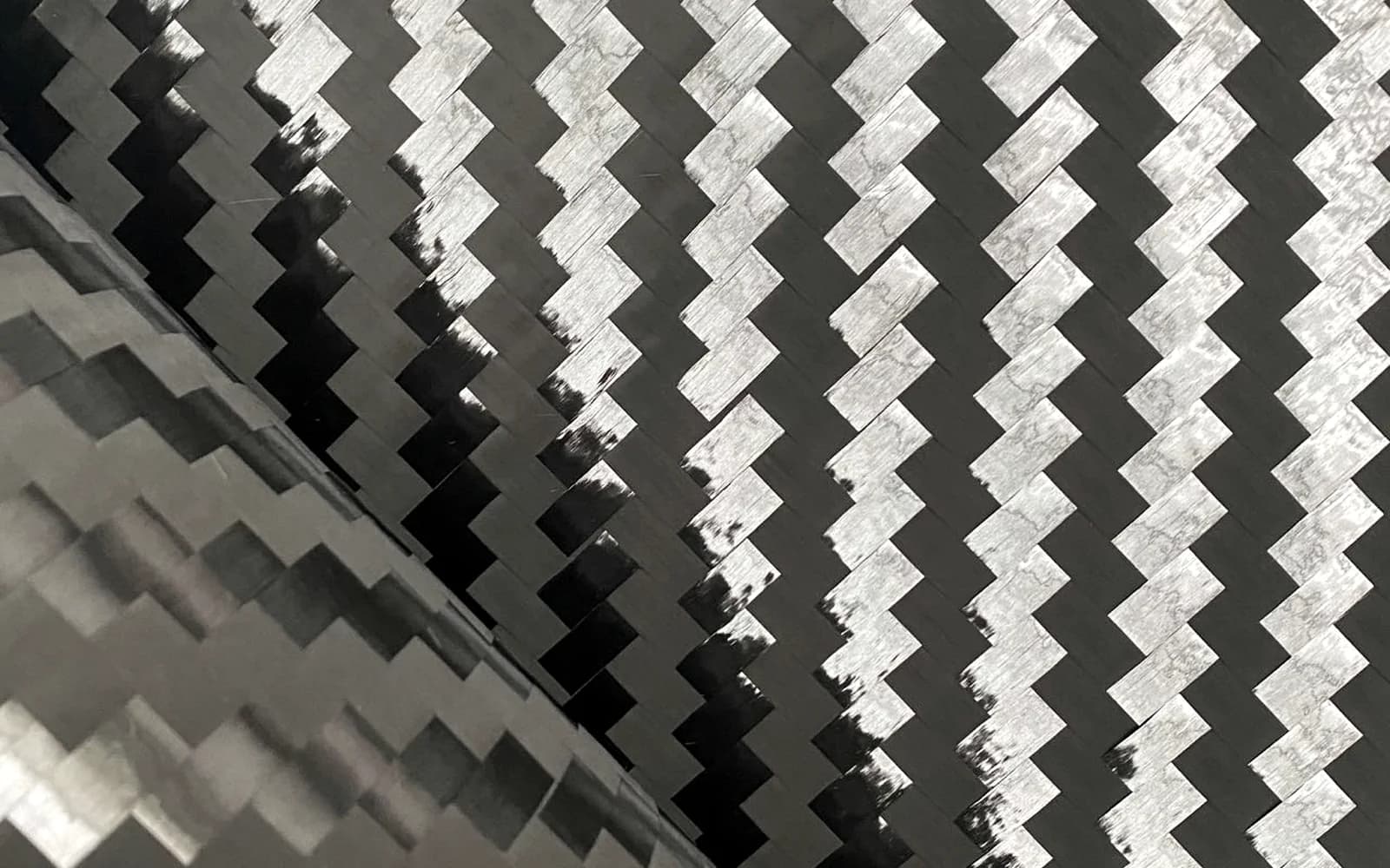 8x8 mm and 10x10 mm spread tow carbon fiber fabric