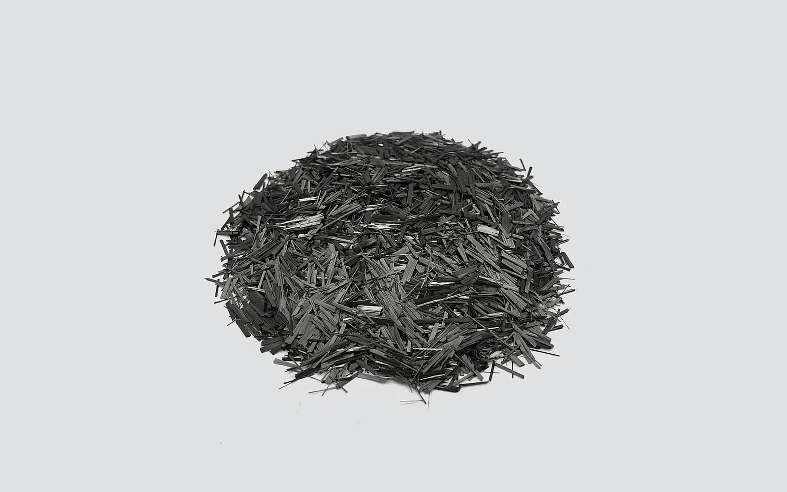 Fibra de carbono cortada 6