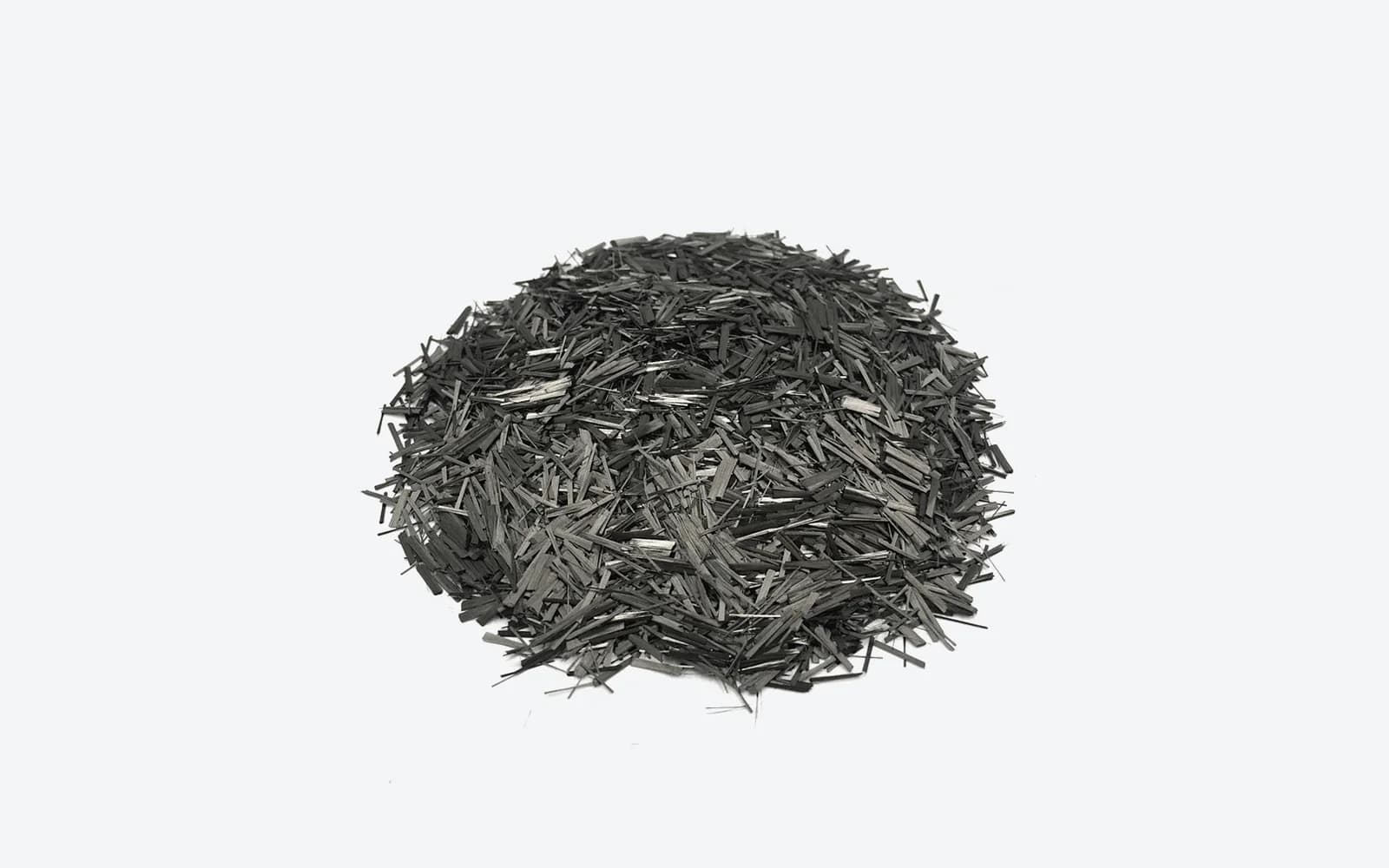 Plastic Compounding carbon fiber process