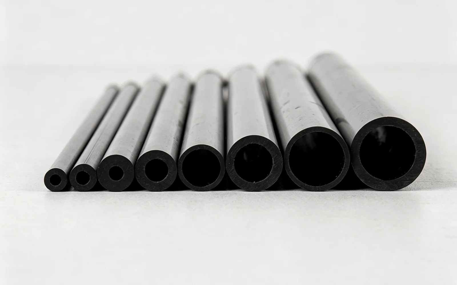 Pultrusion carbon fiber process