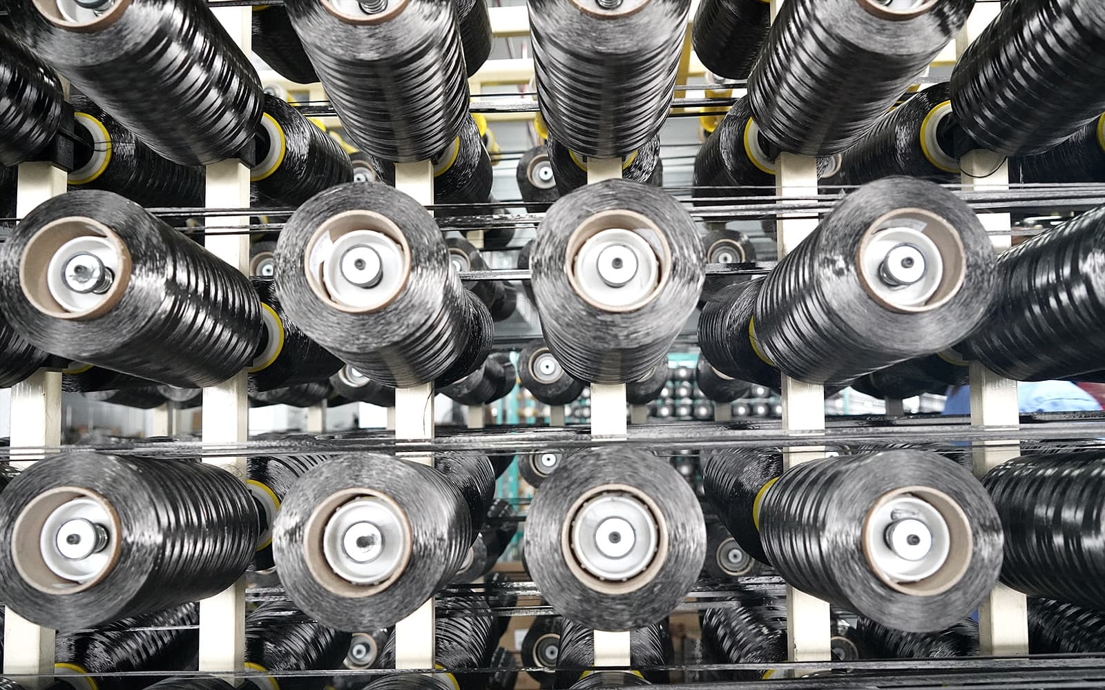 Areal weight and input review for carbon fiber material quality control