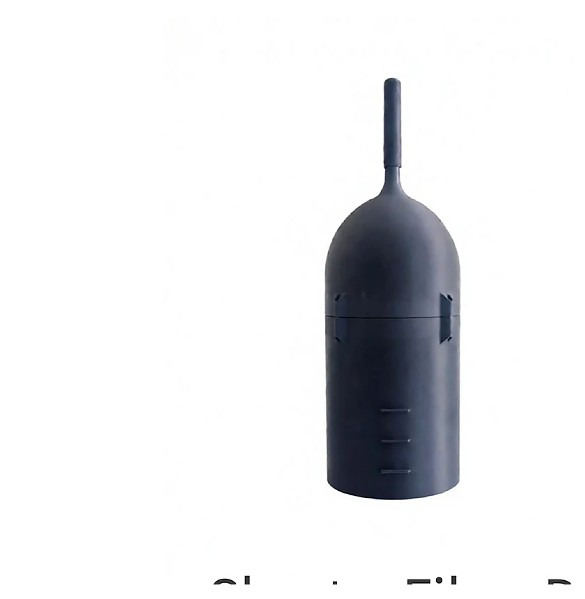 Touret de câble à fibre optique à déroulement interne 3